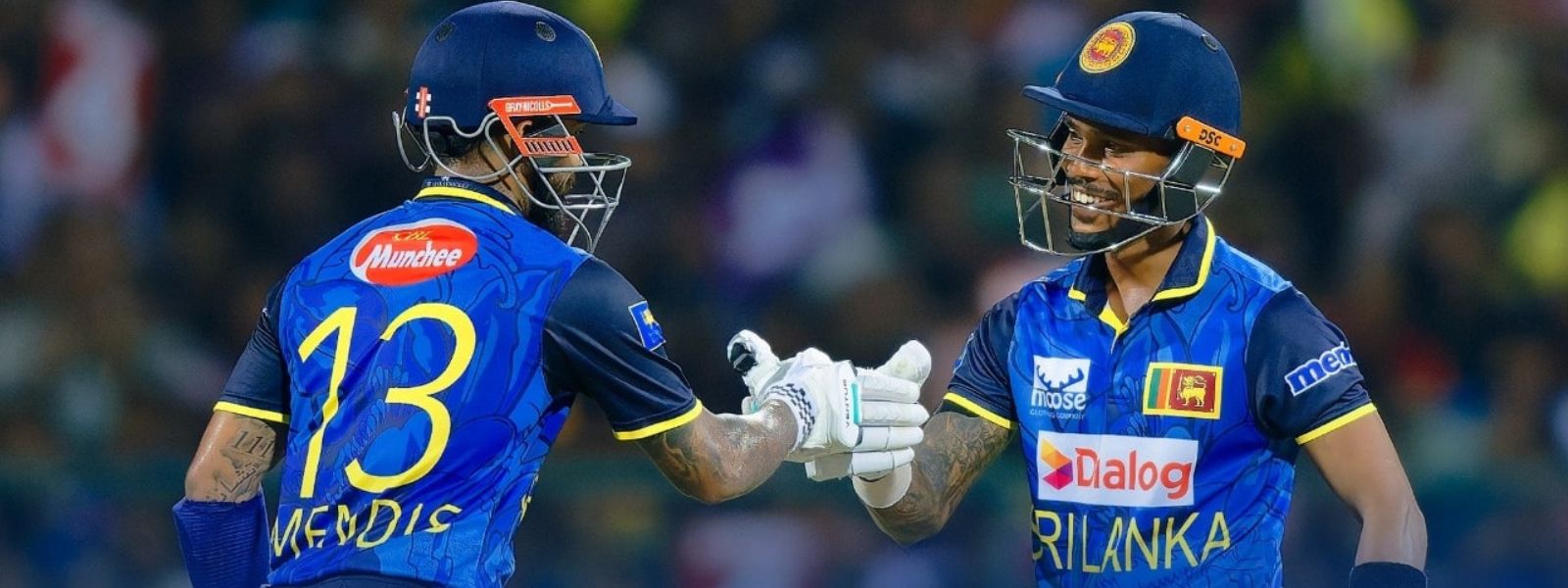 Mendis and Nissanka Shine as SL Defeats Bangladesh